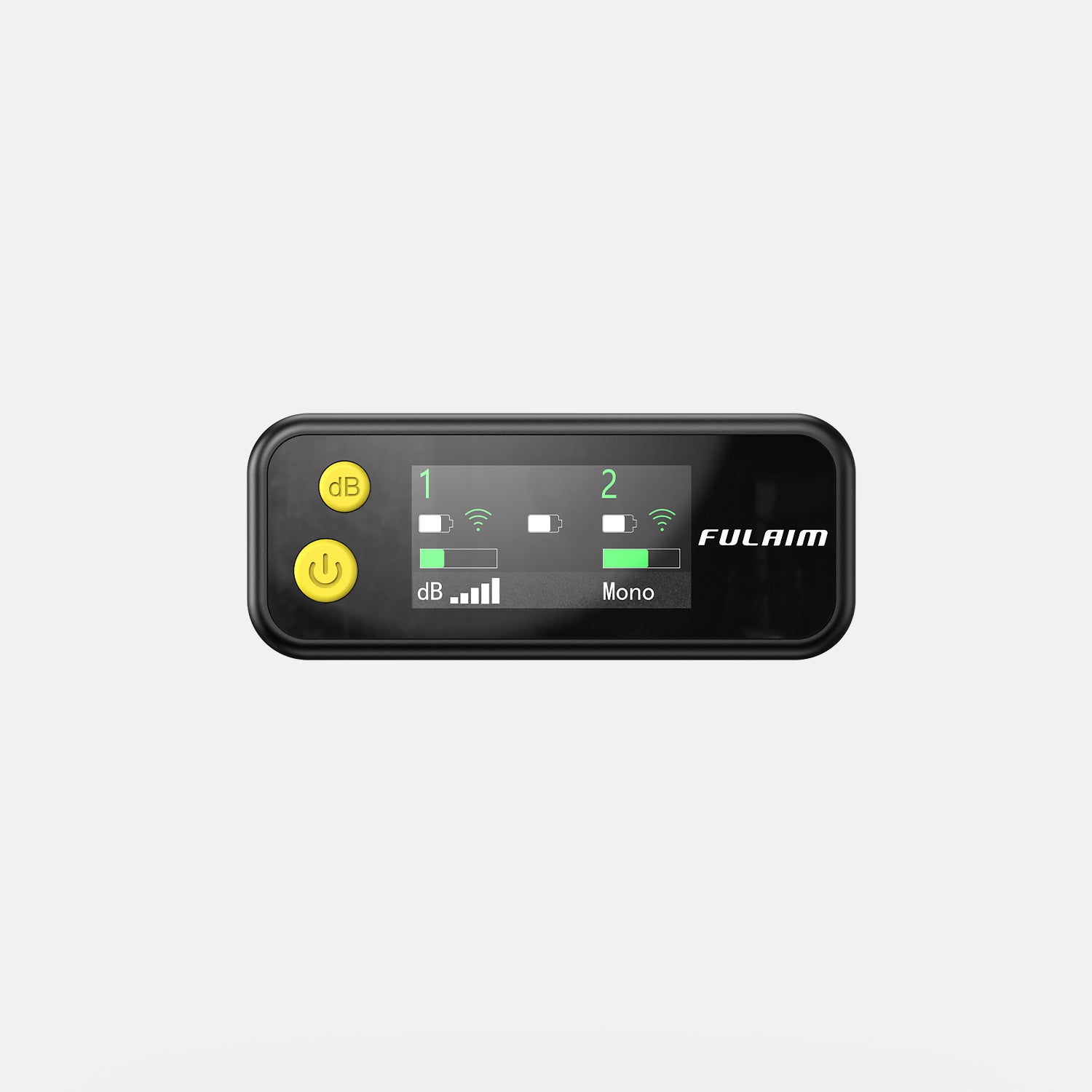 FULAIM X5M Wireless Lavalier Microphone System