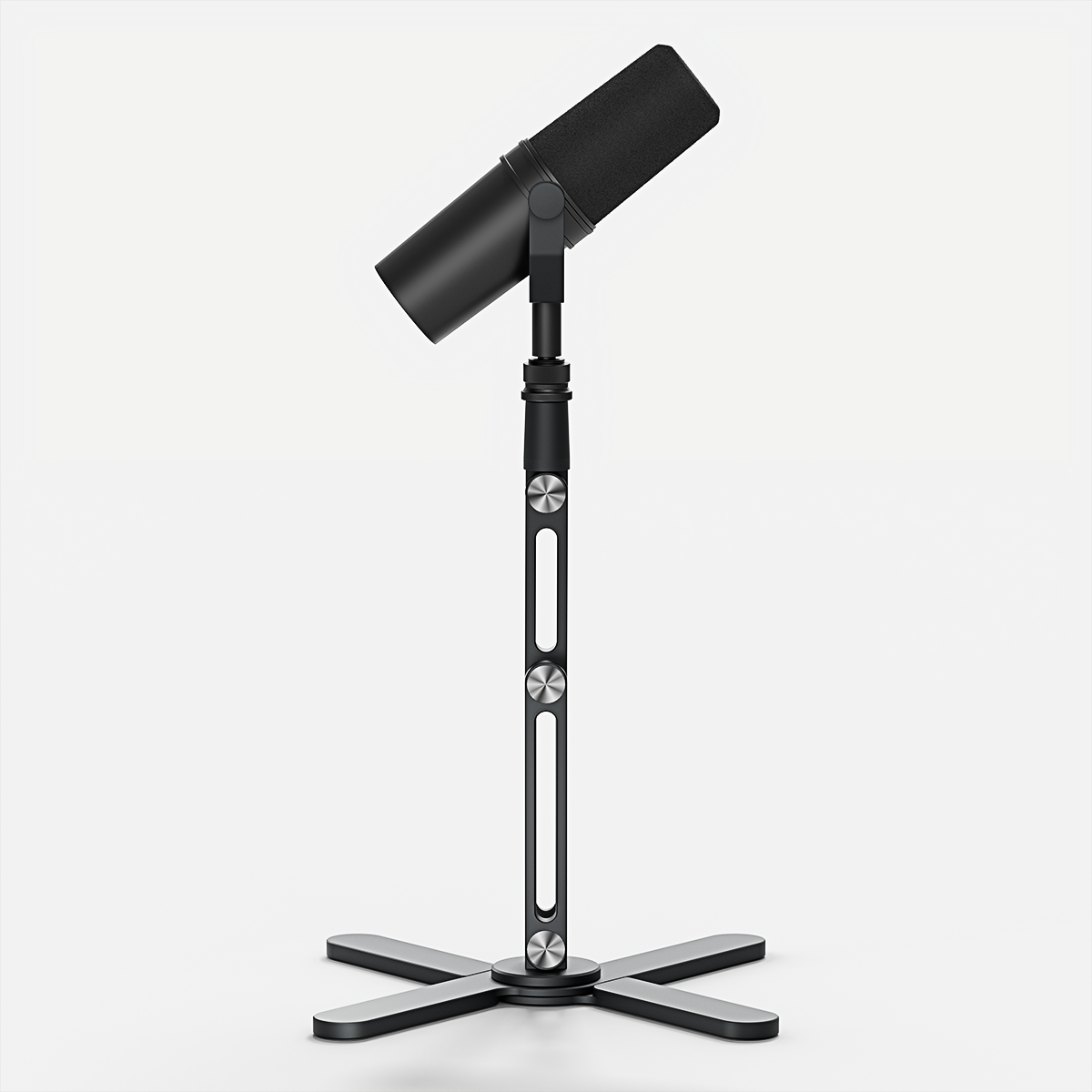 X37 Foldable Mic Boom Arm