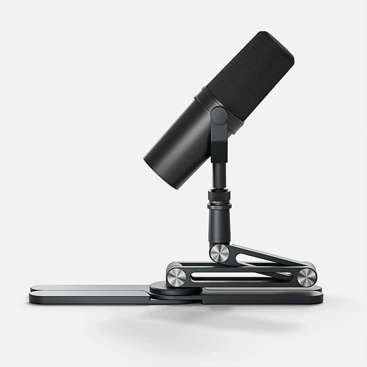 X37 Foldable Mic Boom Arm