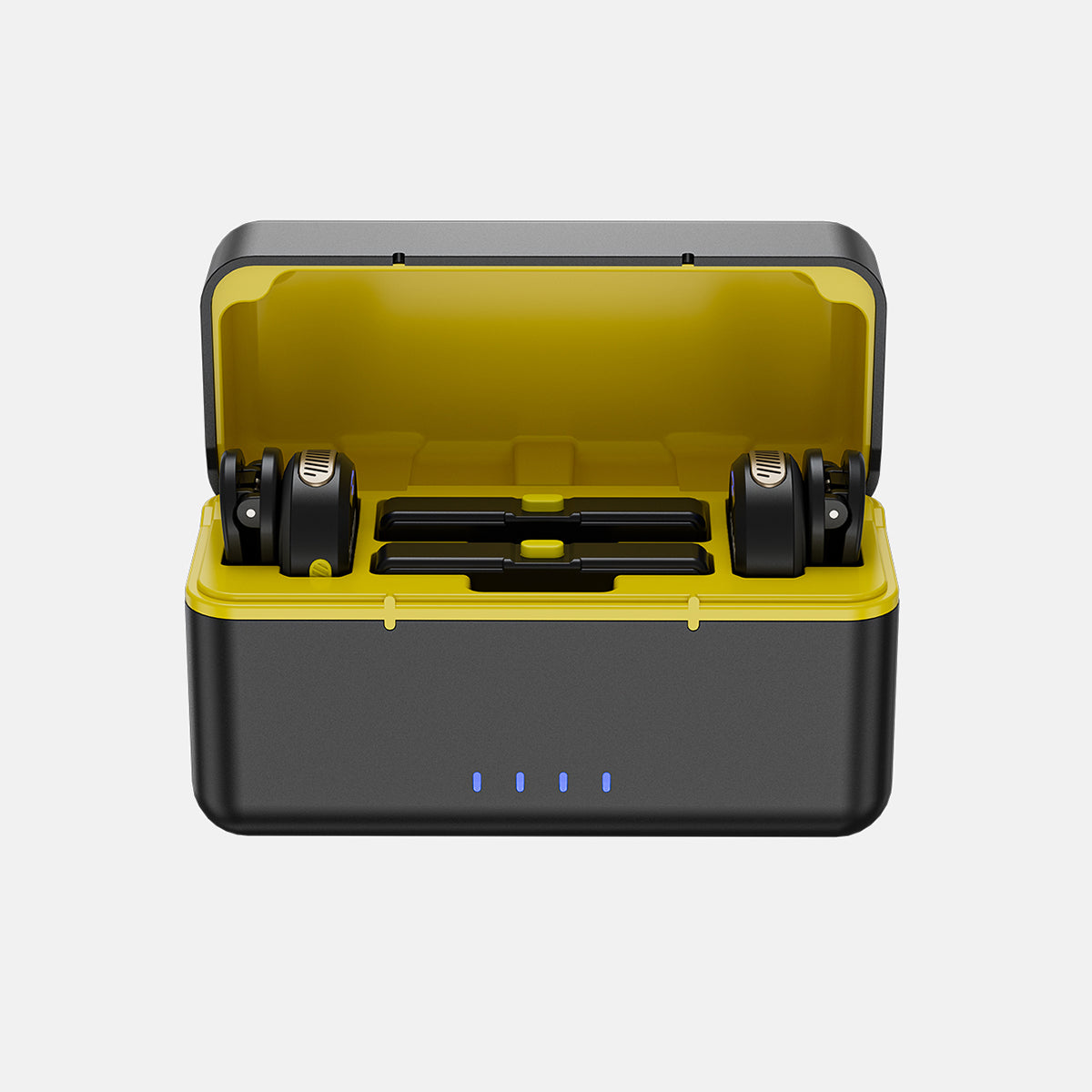 Fulaim X3 Wireless Magnetic Microphone System