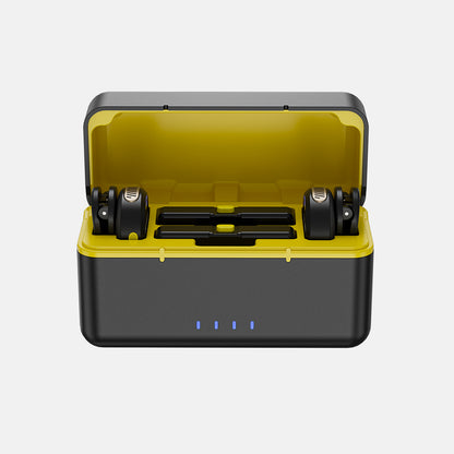 Fulaim X3 Wireless Magnetic Microphone System