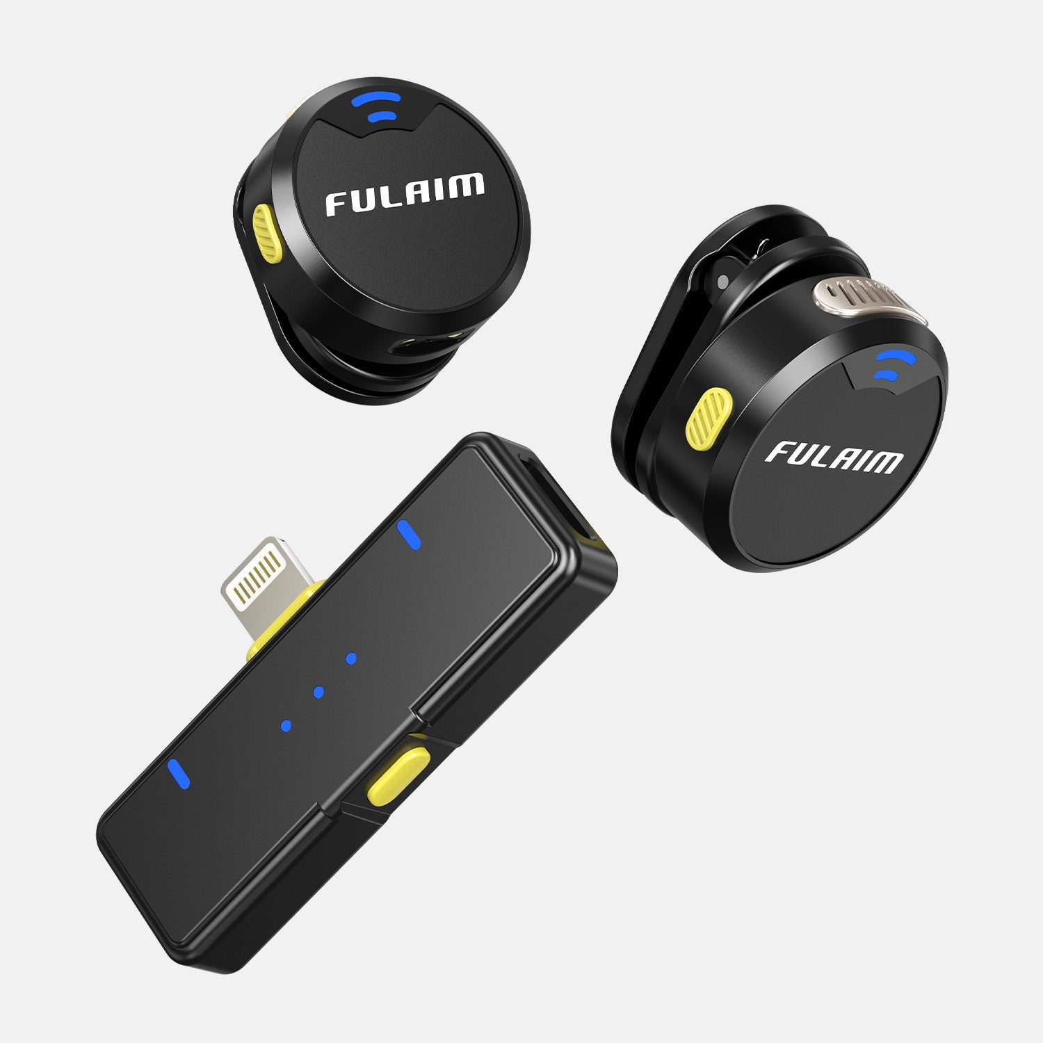Fulaim X3 Lightning Without Charging Case Edition