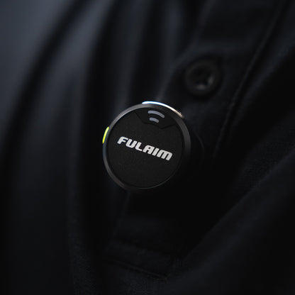 Fulaim X3 Wireless Magnetic Microphone System