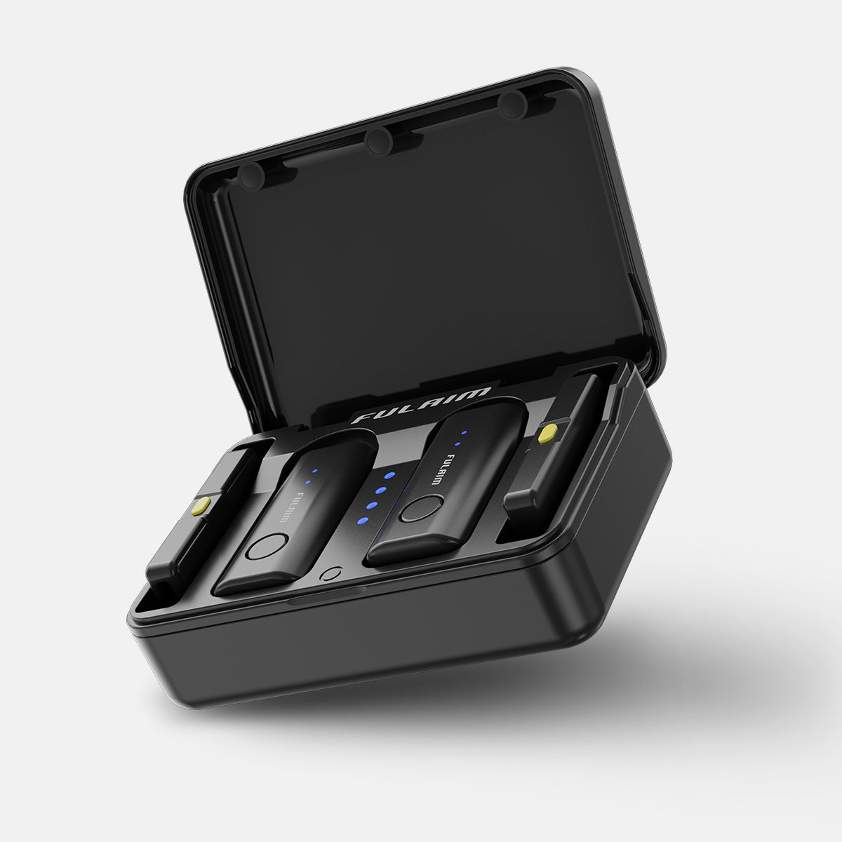 New Fulaim X2 Wireless Lavalier Microphone System