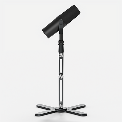X37 Foldable Mic Boom Arm