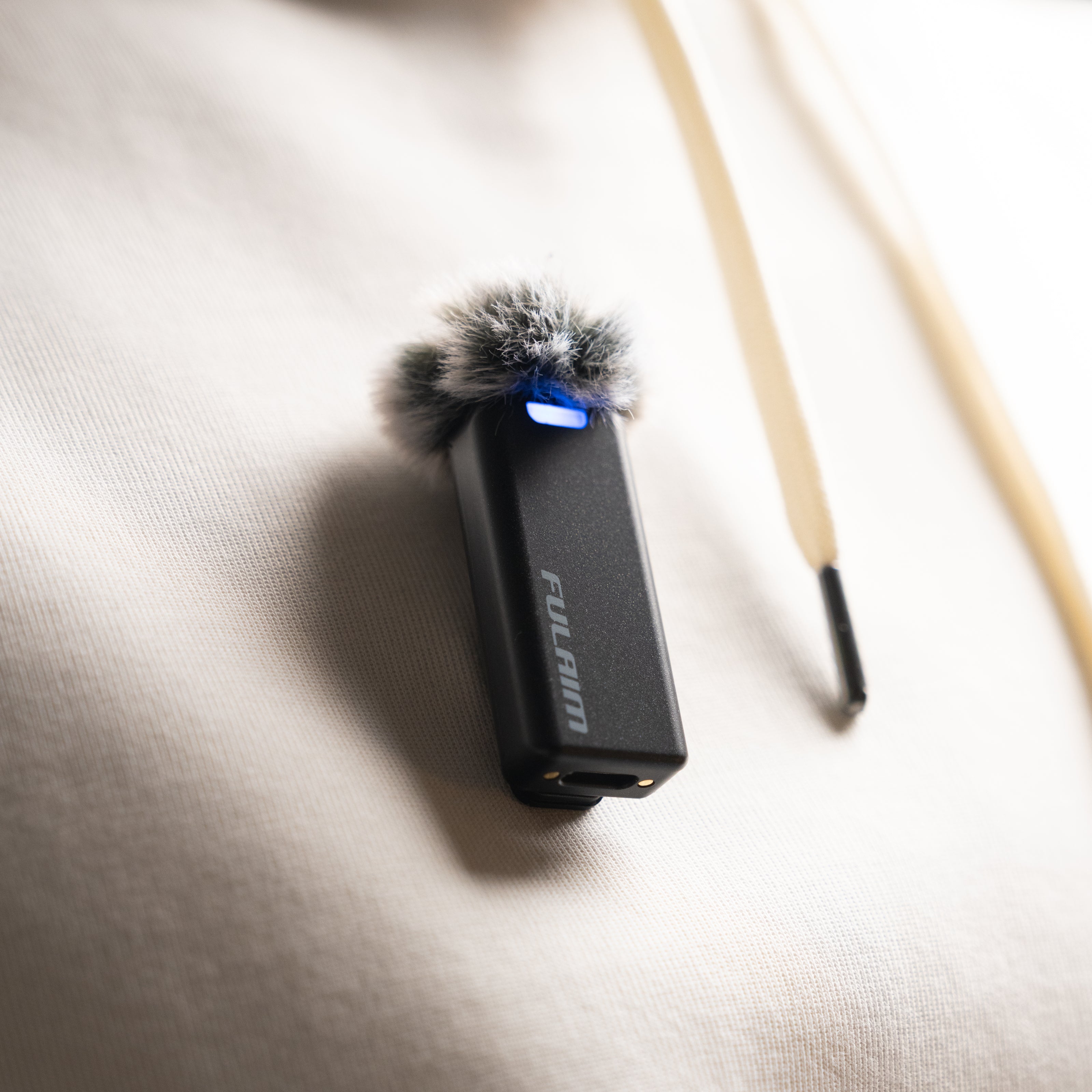 FULAIM X6S Wireless Lavalier Microphone System